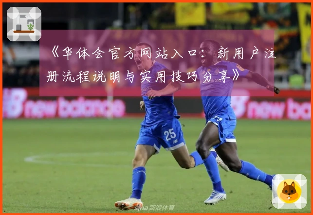 《华体会官方网站入口:新用户注册流程说明与实用技巧分享》