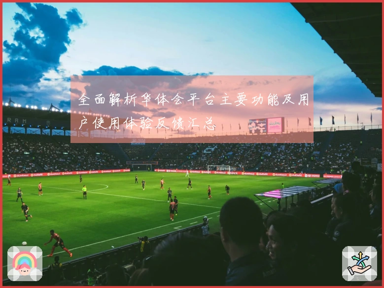 全面解析华体会平台主要功能及用户使用体验反馈汇总